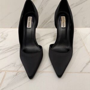 Steve Madden Elegant Black Heels